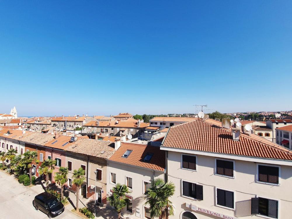 Apartment House Senna Пореч Екстер'єр фото