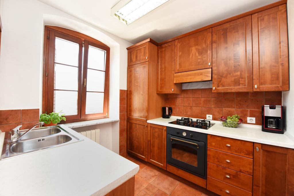 Apartment House Senna Пореч Екстер'єр фото