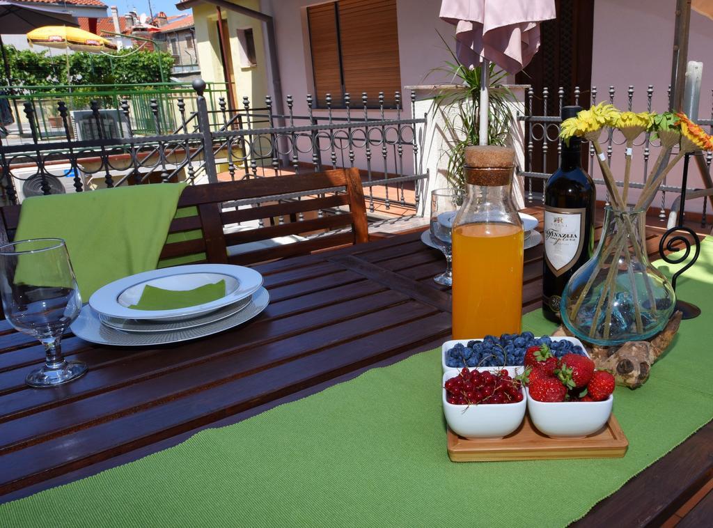 Apartment House Senna Пореч Екстер'єр фото